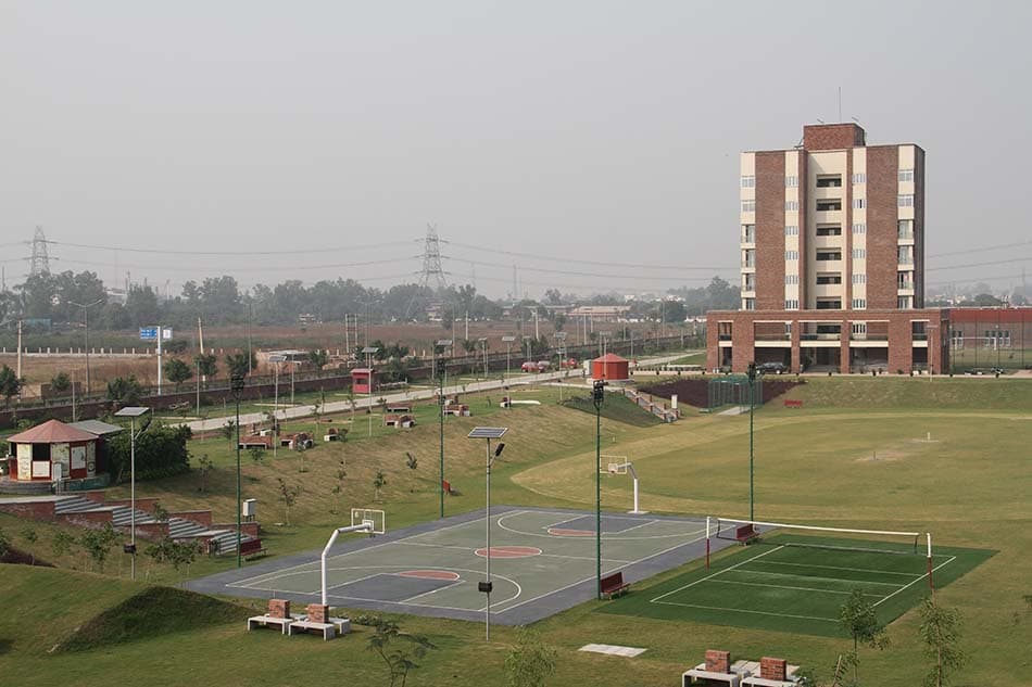Ashoka University University Campus photo 9